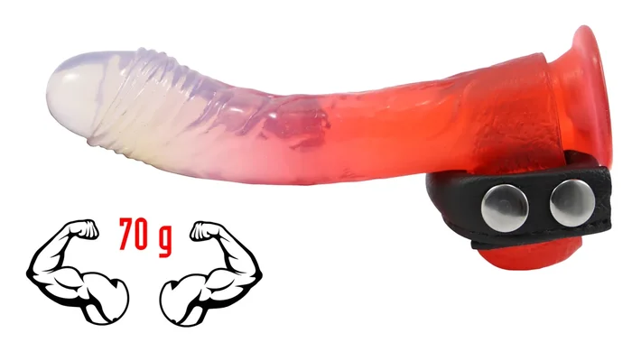 Ball Stretcher – Leder schwarz