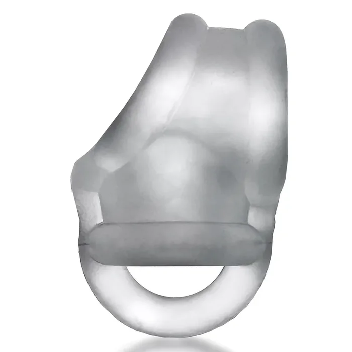 Ballsling – Stretchy Cocksling with Ball-Splitting Strap – Clear Ice