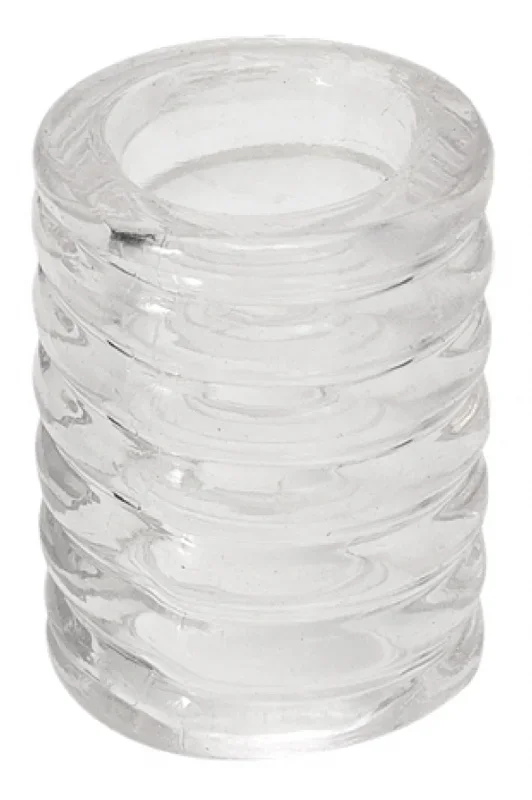 Ballstretcher Cock Cage 50mm Transparent