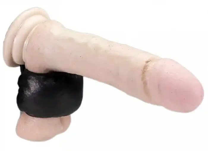 Ballstretcher mit Gewichten 420 Gramm Schwarz