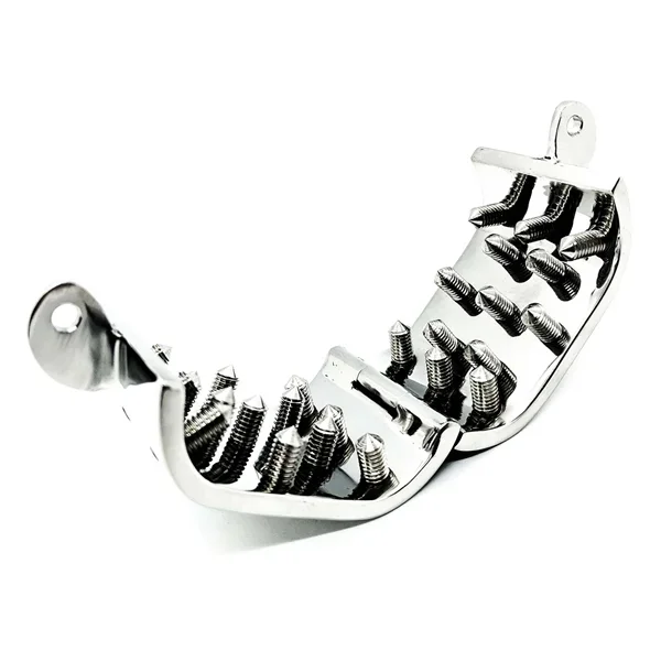 Ballstretcher mit Spikes – oval