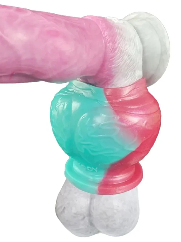 Ballstretcher Monster Cock Ball S 5,5 cm