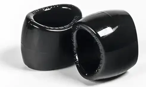 Ballstretcher Zizi Plasma 22 mm Schwarz x2