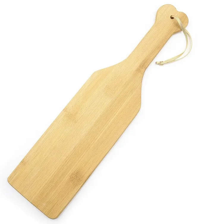 Bambus-Paddel 42 cm