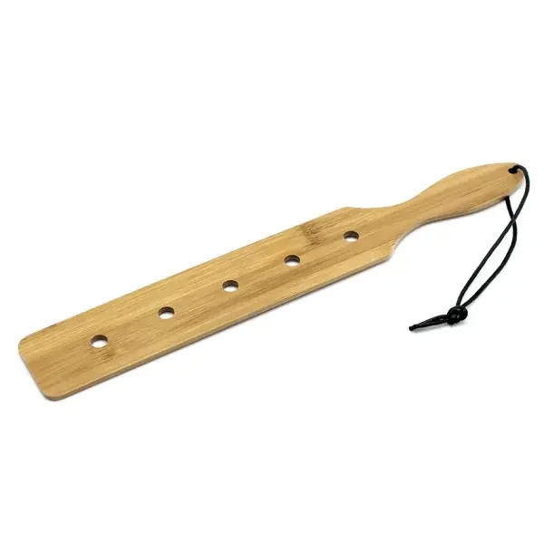 Bambus Paddle schmal