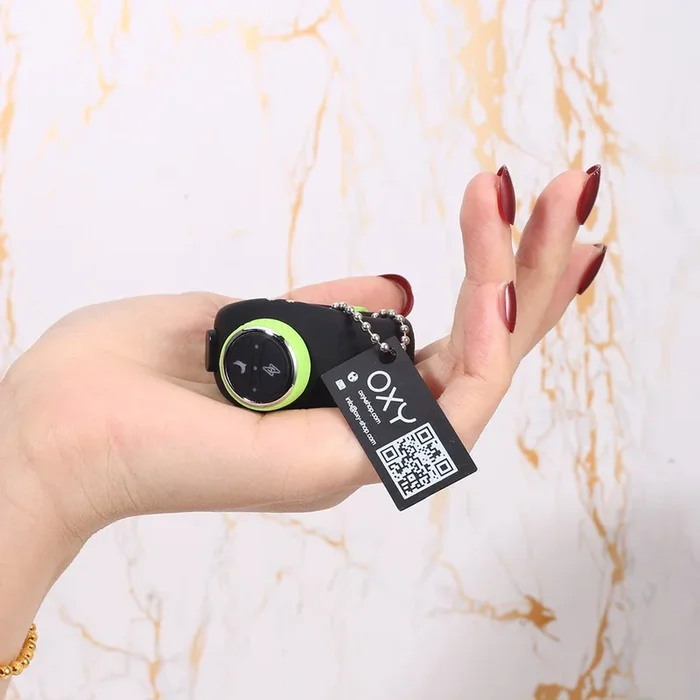 Bananasome – Electric Pulse Obedience Training Cock Ring