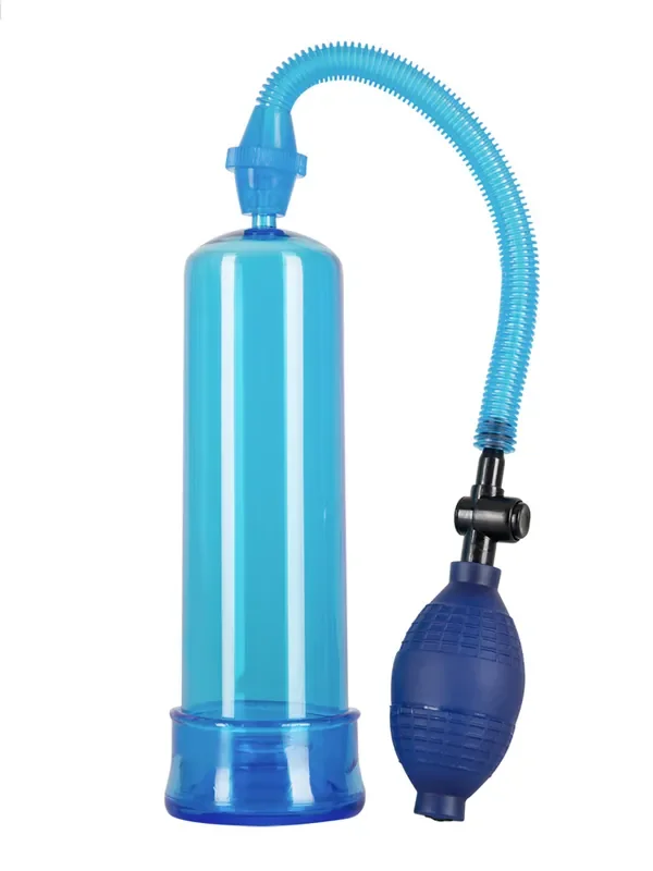 Bang Bang Penispumpe, blau