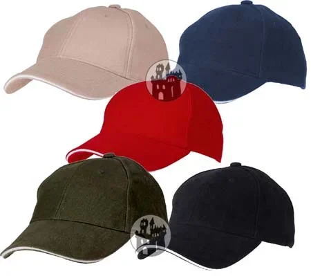 Baseballcap ‚Sandwich‘