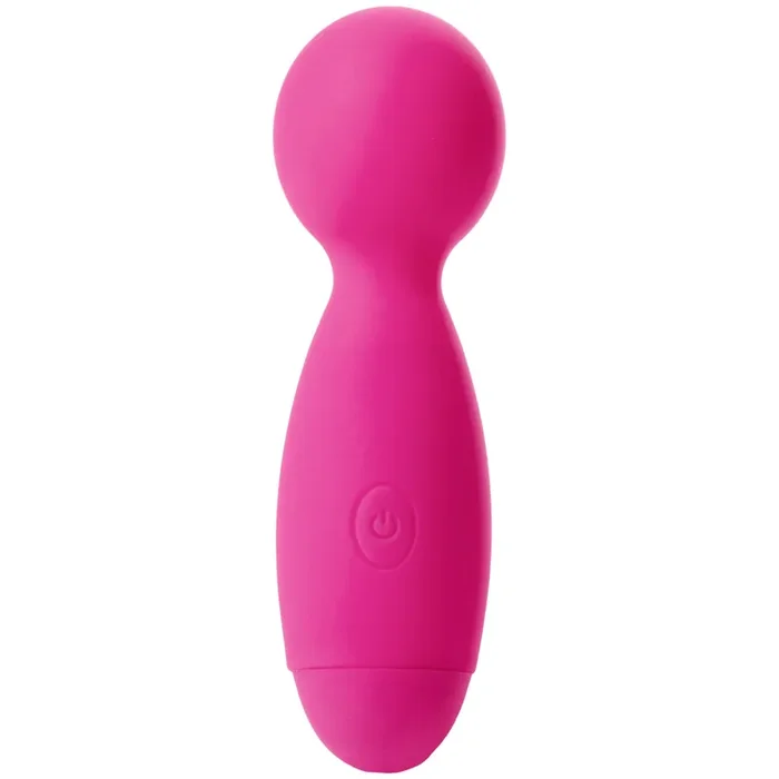 Baseks 10 Function Leistungsstarkem Magic Wand Vibrator 13,1 cm