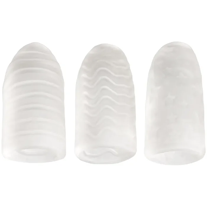 baseks 3-Pack Stroker Set