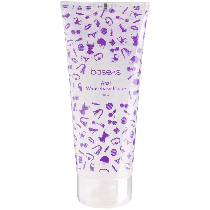 Baseks Anal-Gleitmittel auf Wasserbasis 200 ml