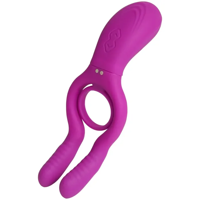 Baseks Dual Fun Penisring für Pärchen