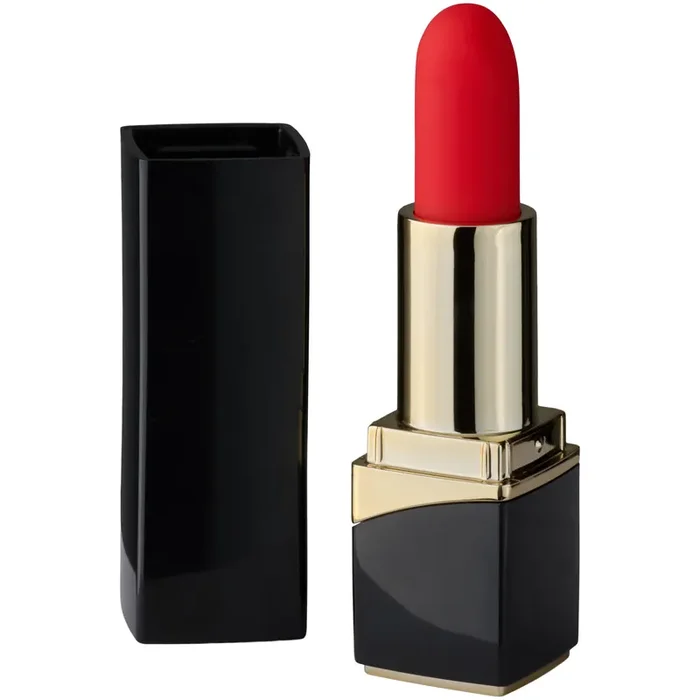 baseks Hot Red Lipstick Vibrator – 3021308
