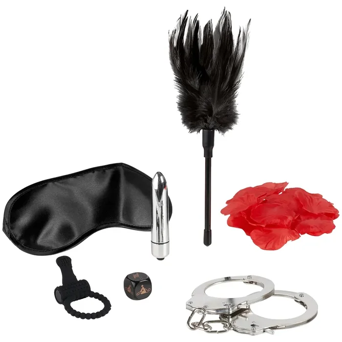Baseks Kinky Wochenende Spielset für Paare