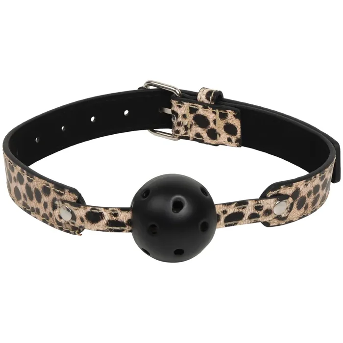 Baseks Leopardenmundknebel