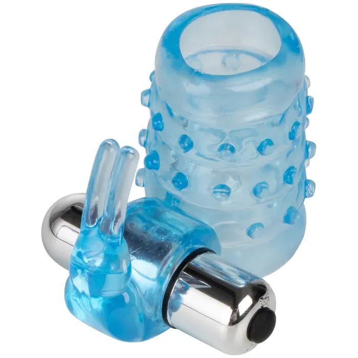 Baseks Penisring-Sleeve mit Vibration