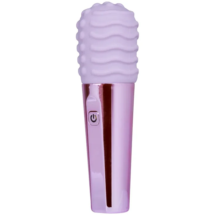 Baseks Purple Pleasure Stimulierender Klitorisvibrator