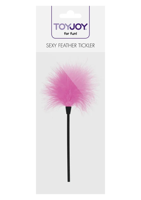 Basics by TOYJOY Sexy Feather Tickler