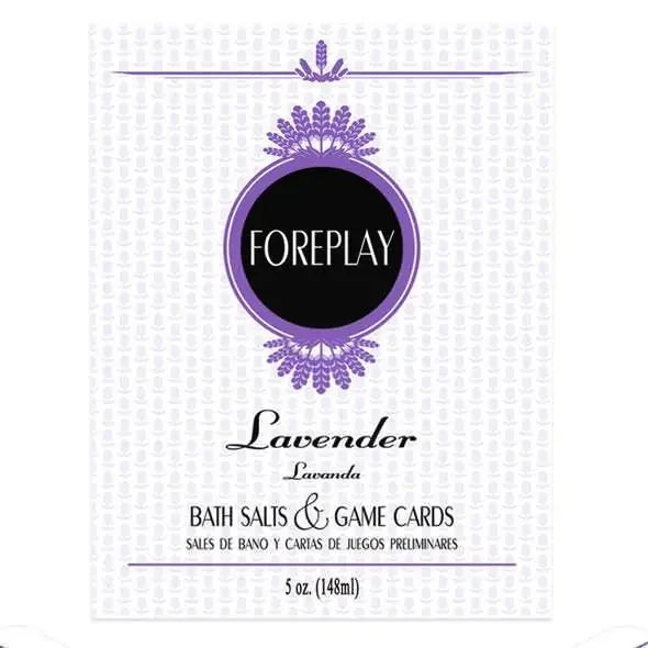 Bath Set – Lavender