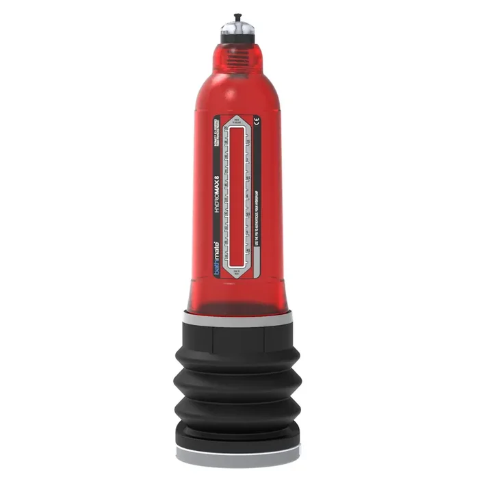 Bathmate – Hydromax 8 – Rot