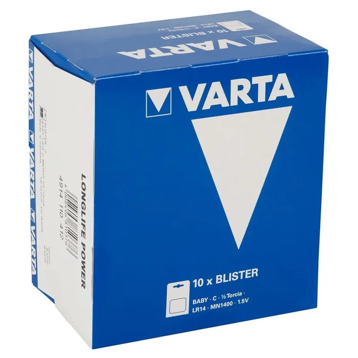 Batterie C 10x2er