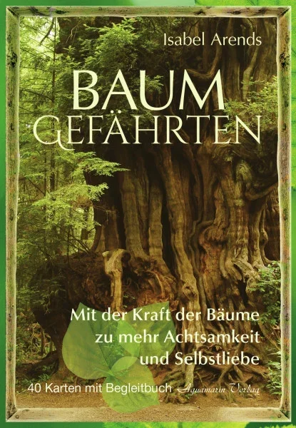 Baumgefährten – Orakelkarten