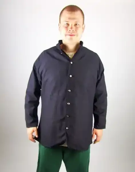Baumwolljacke
