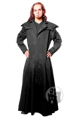 Baumwollmantel ‚Vampire Hunter‘
