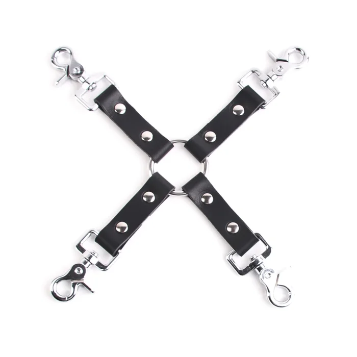 Baumwollseil.de Hogtie-Connector