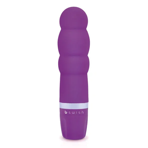 BCUTE CLASSIC PEARL PURPLE B SWISH