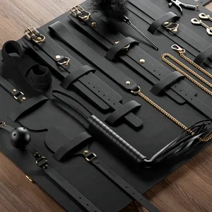 BDSM Kit 11-teilig Clarissa