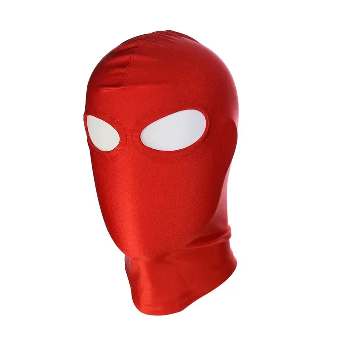 BDSM Maske Augen offen