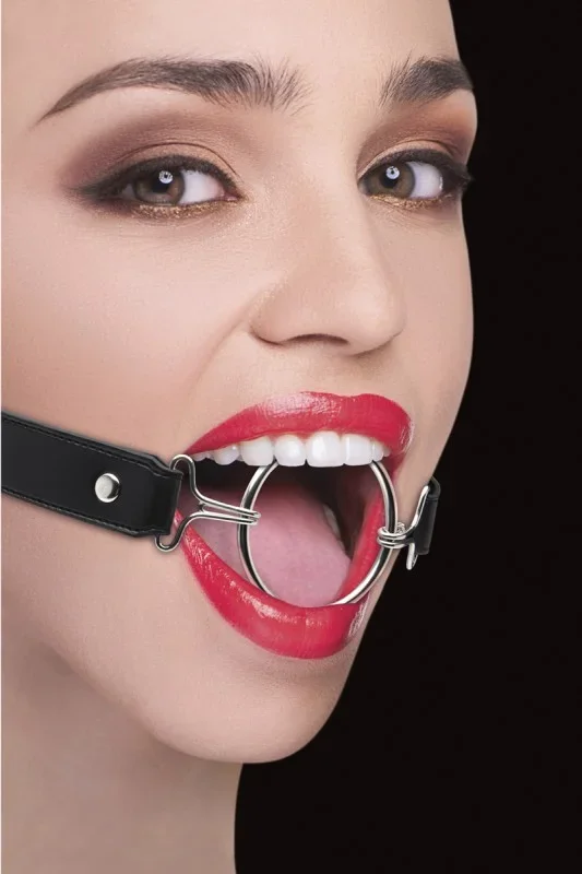 BDSM Ring Gag XL