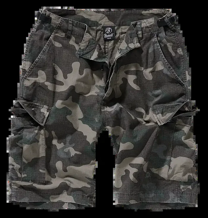 BDU Ripstop Shorts (Grösse L, Farbe Blau)