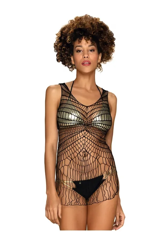 Beach Dress schwarz