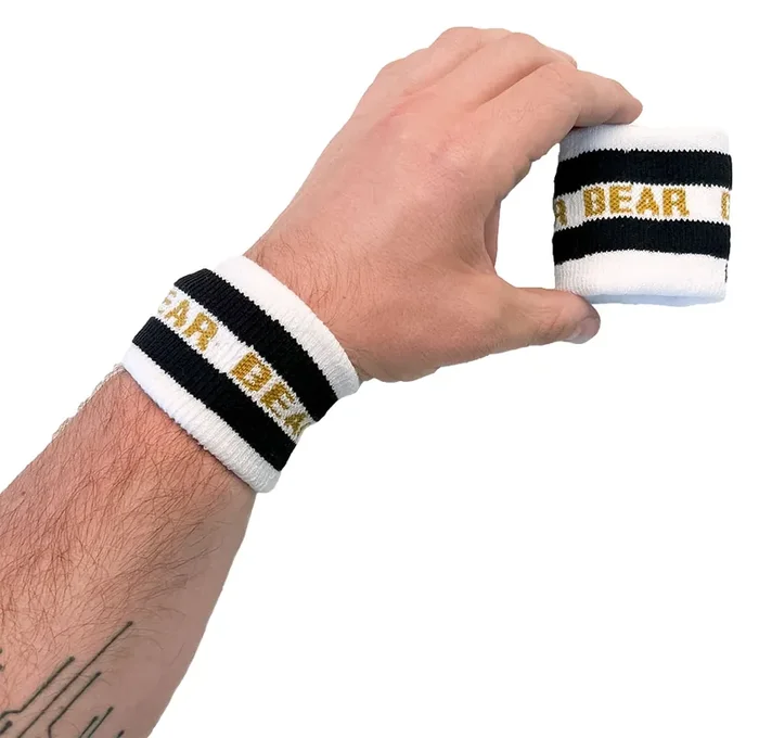 BEAR Handgelenkbänder x2