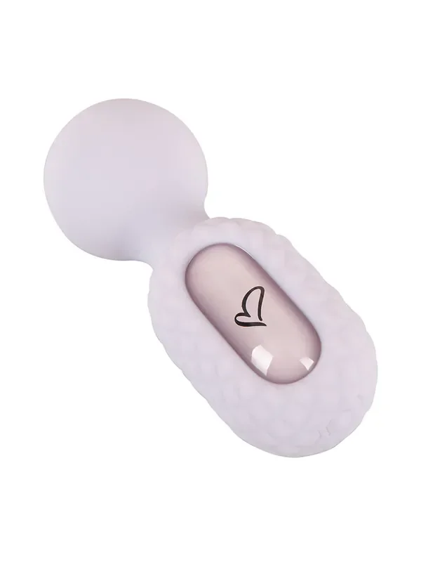 Beau Coeur CELORO Wand-Vibrator, lila