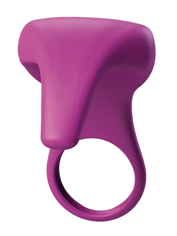 BeauMents Joyride Vibro-Penisring, lila