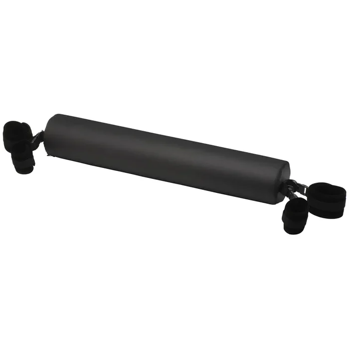 Bedroom Bliss Sex Spreader Gepolsterte Stange mit Fesseln
