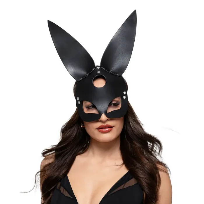 Bedroom Fantasies – Bold Bunny Maske – Schwarz