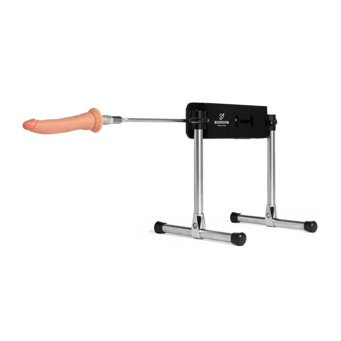Bedroom Fantasies – Sexmaschine mit Dildo und Fernbedienung