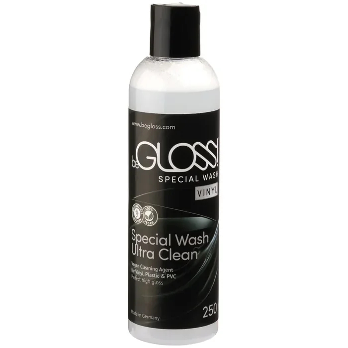 beGLOSS Special Wash for Vinyl 250 ml