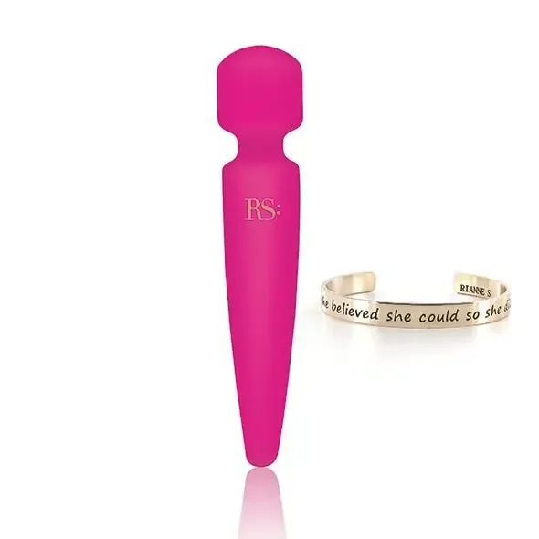 Bella Mini Body Wand – French Rose