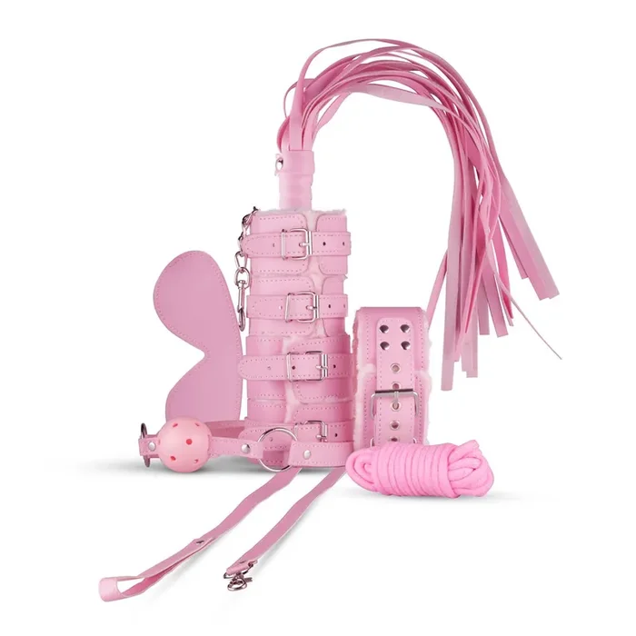 Bellamy Anfänger Bondage Set – Pink