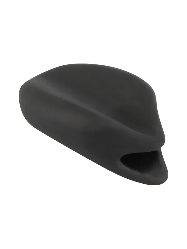Belou Silicone Tip Silikonaufsatz, schwarz