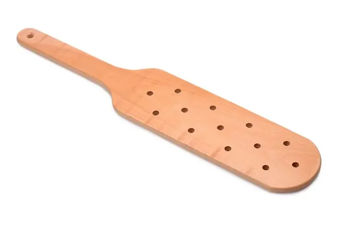 Bestrafungspaddel – Holz