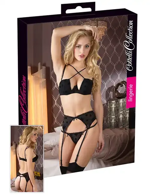 BH Set schwarz