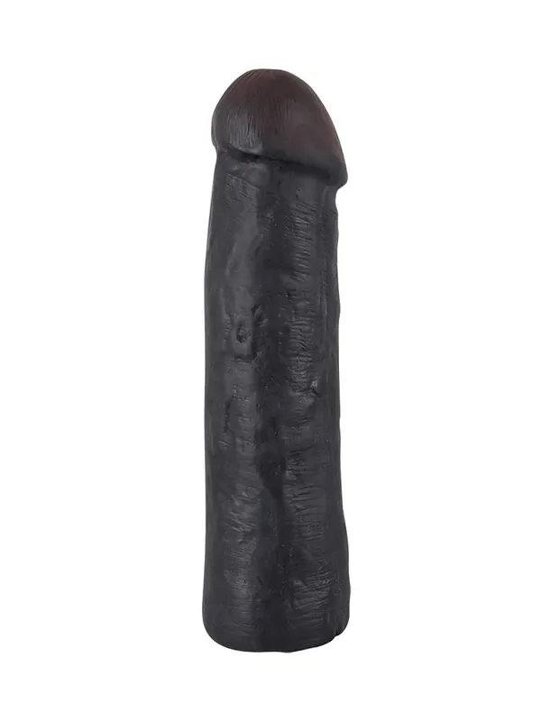 Big Black Sleeve Penishülle, schwarz