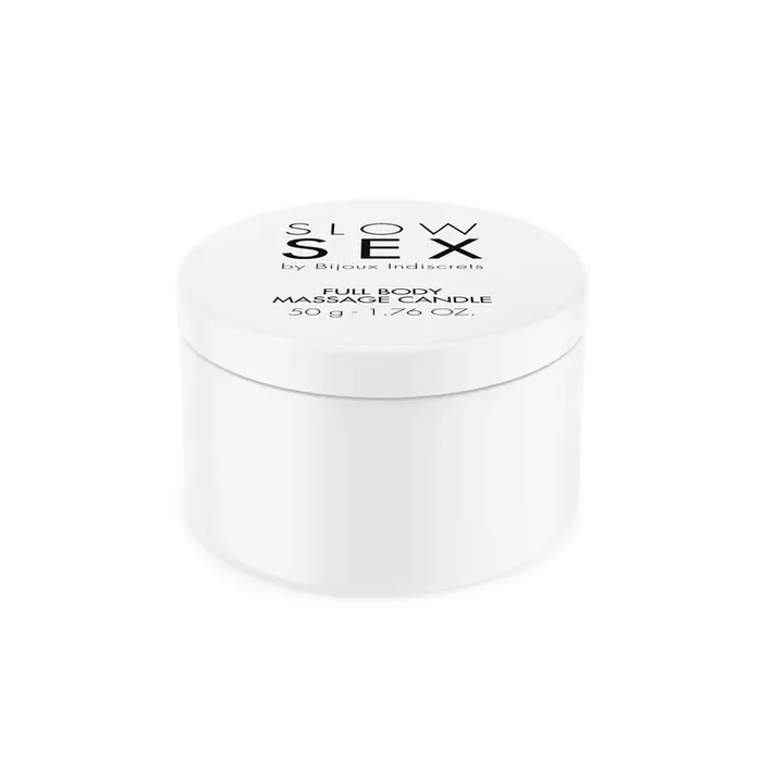 Bijouux Indiscrets – Slow Sex Massagekerze – 50 g