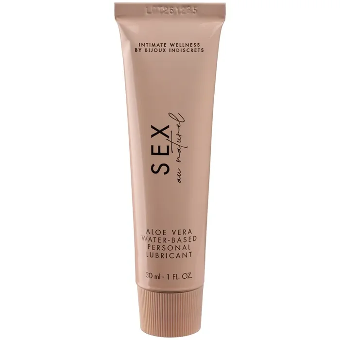 Bijoux Indiscrets Aloe Vera Gleitgel auf Wasserbasis